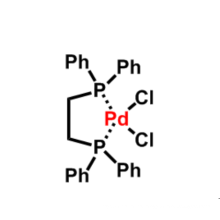 [1,2-Bis(diphenylphosphino)ethane]dichloropalladium(II) CAS 19978-61-1